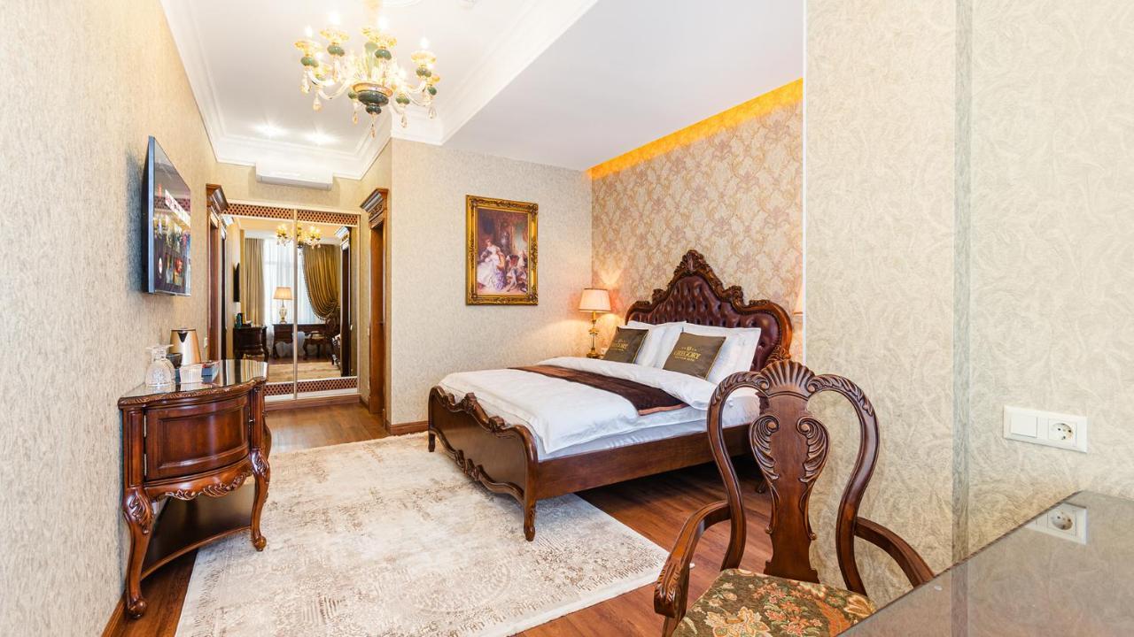Gregory Boutique Hotel キシナウ エクステリア 写真